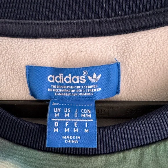 Adidas Originals Crewneck Sweatshirt - Picture 2 of 9
